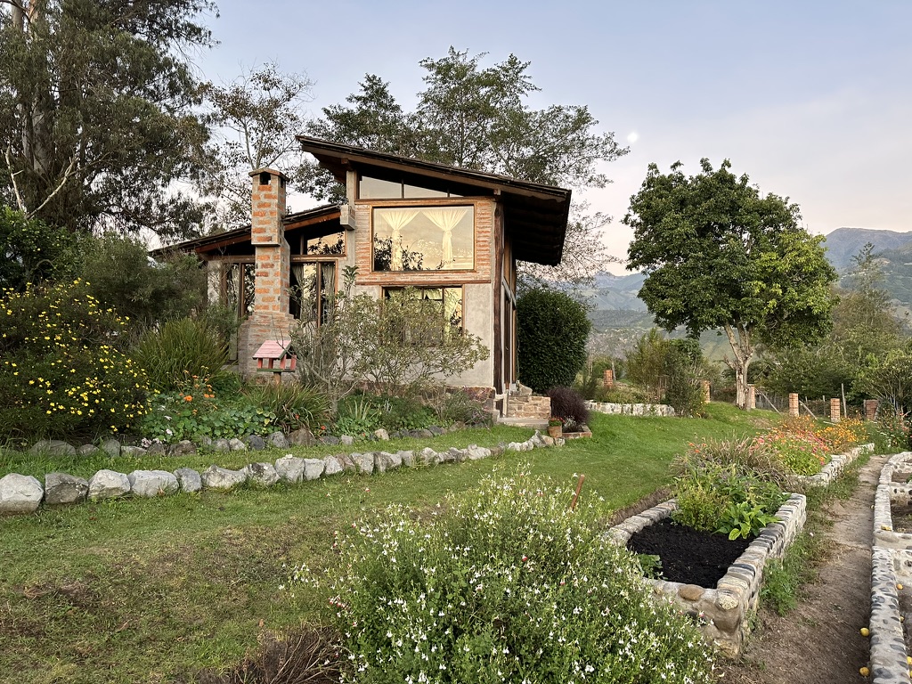 Island in the Sky · Shisa House