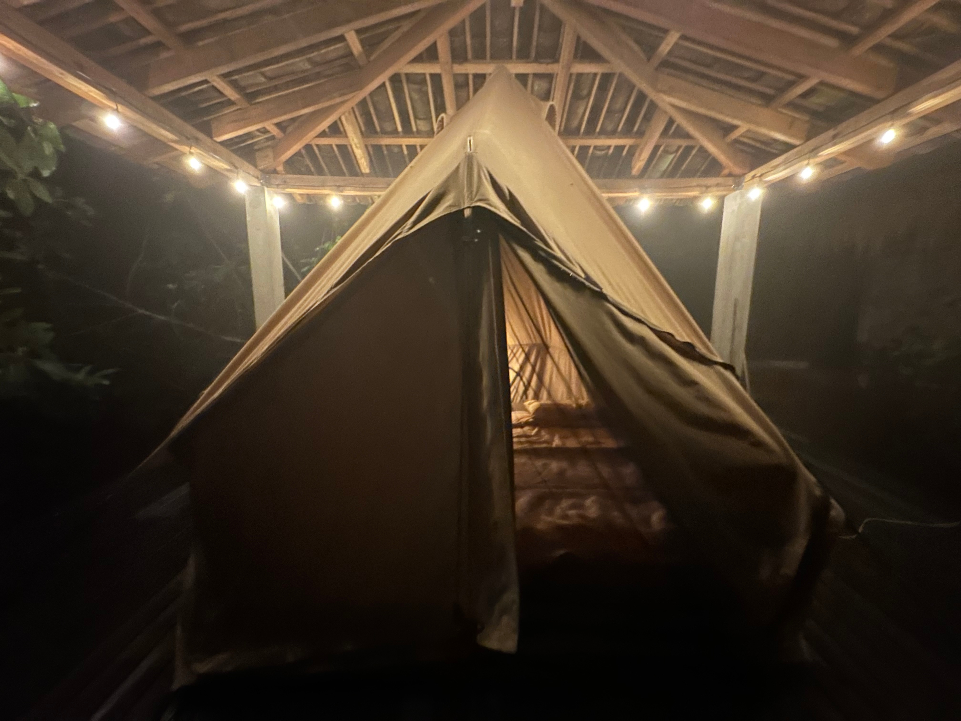 The Glamping Higo Platform photo 4